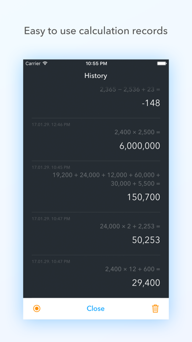 Basic Calculator - screenshot 2