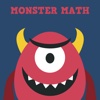 Monster Math - Dividing