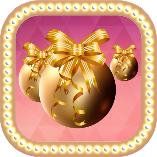 Christmas Baubles Slots - FREE Amazing Casino Game icon