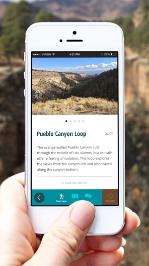 Los Alamos Trails(圖4)-速報App