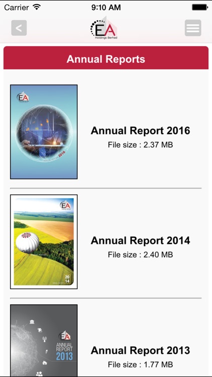 EA Holdings Berhad Investor Relations screenshot-4