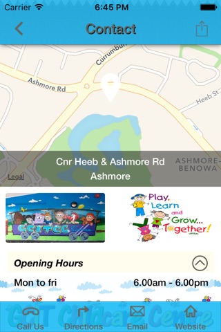 GCIT Children's Centre screenshot 3