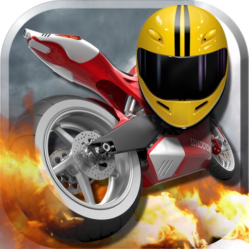 Big Demolishing Motorcycle : Speedway icon
