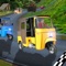 Real Rickshaw Driving - Racing Simulation Game is the best auto racing 2D game if you love to play rickshaw auto racing games