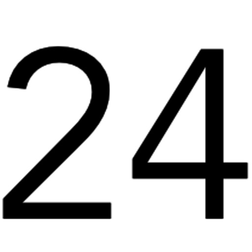 24 Solver icon
