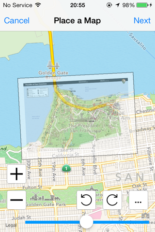 地図の地図 - Maps Gallery screenshot 2