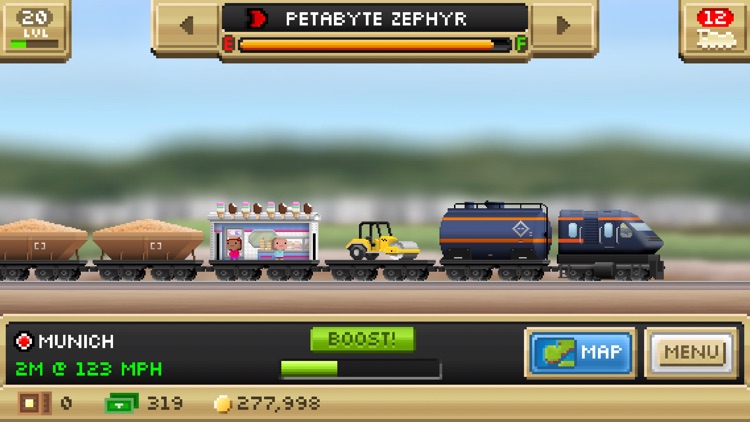 Pocket Trains screenshot-2