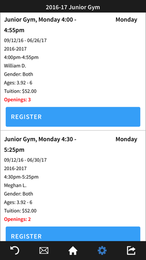 Pickering Athletic Centre(圖3)-速報App