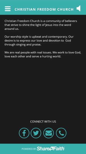 Christian Freedom Church(圖3)-速報App