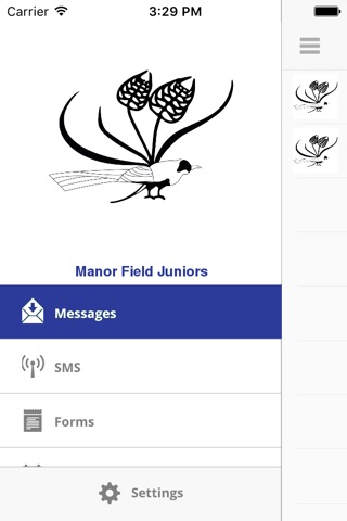 Manor Field Juniors (RG22 4DH) screenshot 2