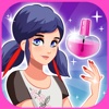 Miraculous Ladybug Nail Salon - Manicure Kids Hero