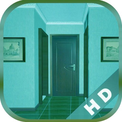 Escape Interesting 13 Rooms iOS App