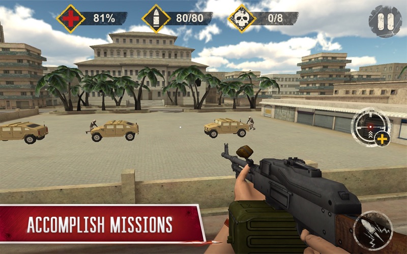 Sniper Shooter 3D - SWAT Missions Pro thumbnail 1