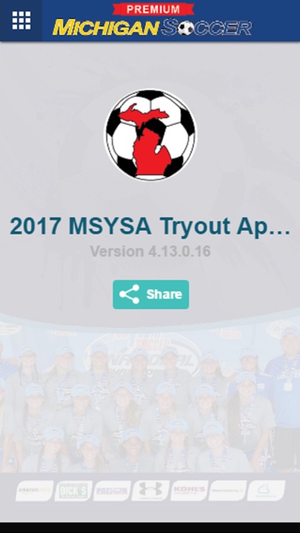 2017 MSYSA Tryout App Premium