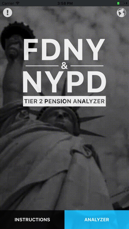 FDNY & NYPD Tier 2 Pension Analyzer