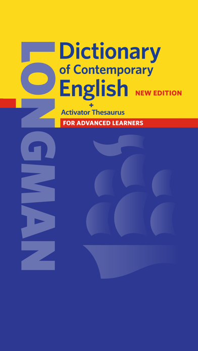 LDOCE Plus -  Longman Dictionary of Contemporary English + Activator Screenshot 1