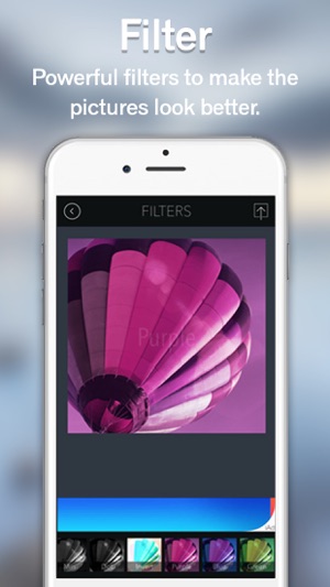 Photo Filters Pro 2017(圖3)-速報App