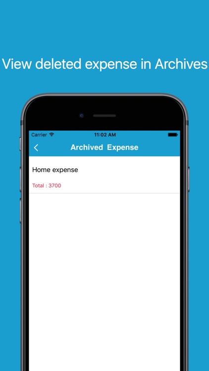 Pocket Expense : Personal Finance Assistant screenshot-3