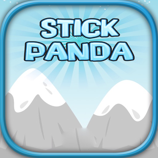 Stick Panda Adventure Icon