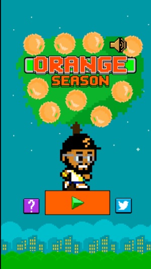 Orange Season