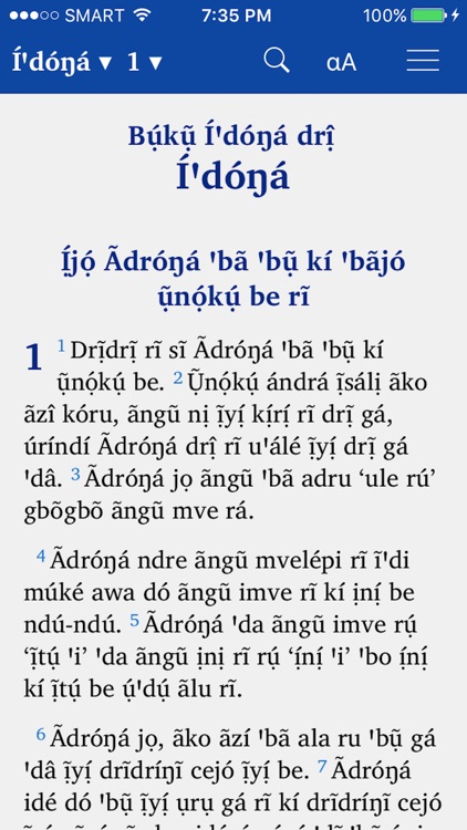 Ayuuk Bible