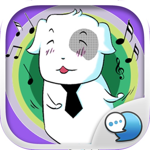 Salapao Stickers & Emoji Keyboard By ChatStick icon