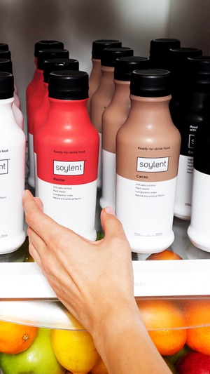 Soylent Nutrition Tracker(圖2)-速報App