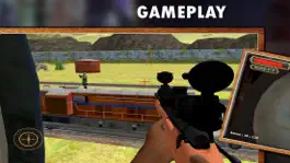 Game screenshot Sharp Sniper Train Time mod apk