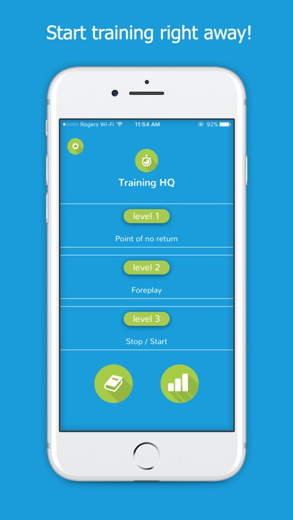 Pea – The Premature Ejaculation App