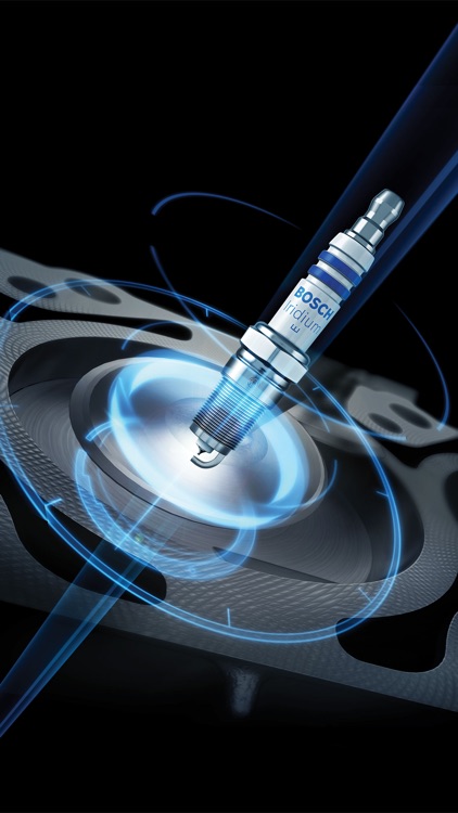 BOSCH Velas screenshot-3