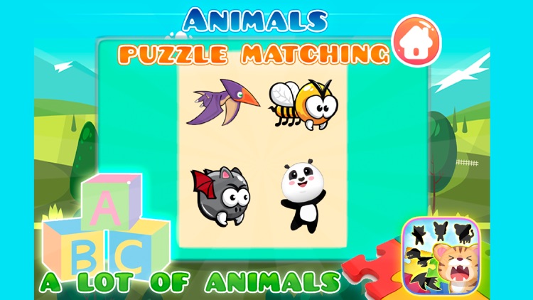 Animals Names Daily Puzzle