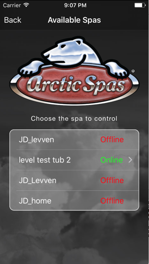 Arctic Spas(圖1)-速報App