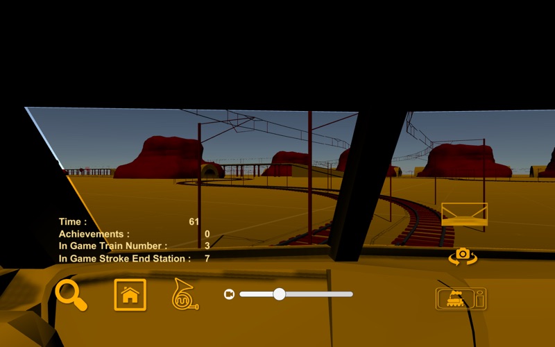 Game Maker Railway Model thumbnail 4
