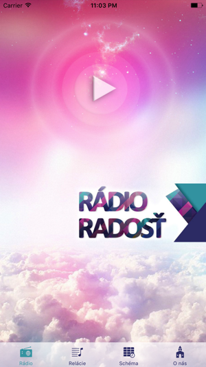 Rádio Radosť(圖1)-速報App