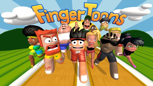 Finger Toons(圖1)-速報App