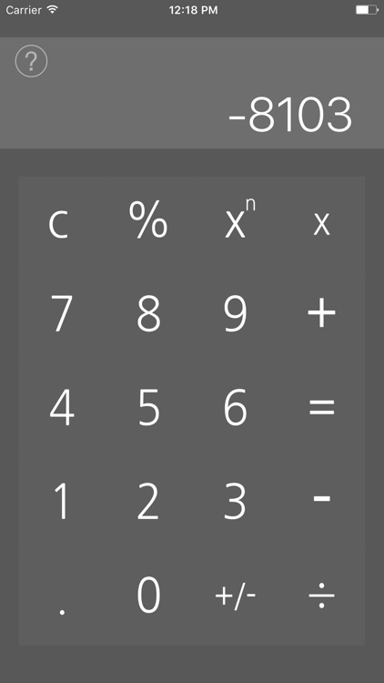 Calcuu screenshot-3