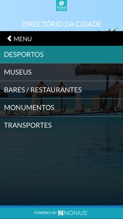 Enotel Hotels & Resorts screenshot-4