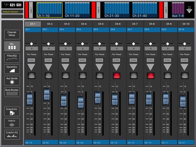 DiGiCo S(圖1)-速報App