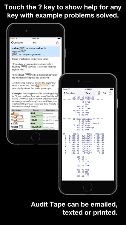 10BII Calc HD screenshot-4