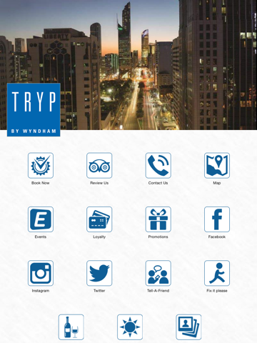 TRYP Hotel Abu Dhabi - náhled