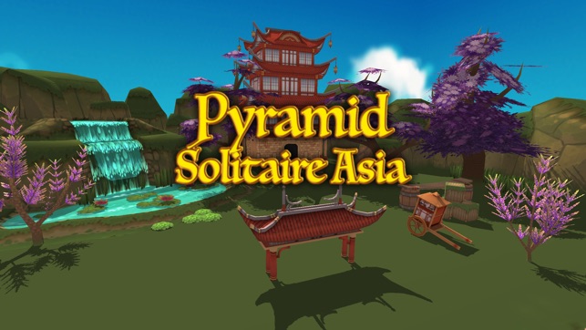 Pyramid Solitaire Asia Pro(圖5)-速報App