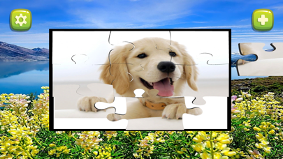 jigsaw puzzles dog - histoires pour les enfantsCapture d'écran de 4