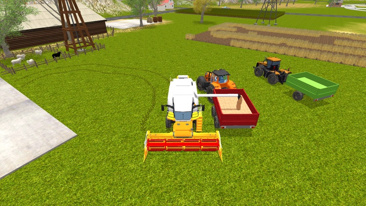 Farming Evolution screenshot-3