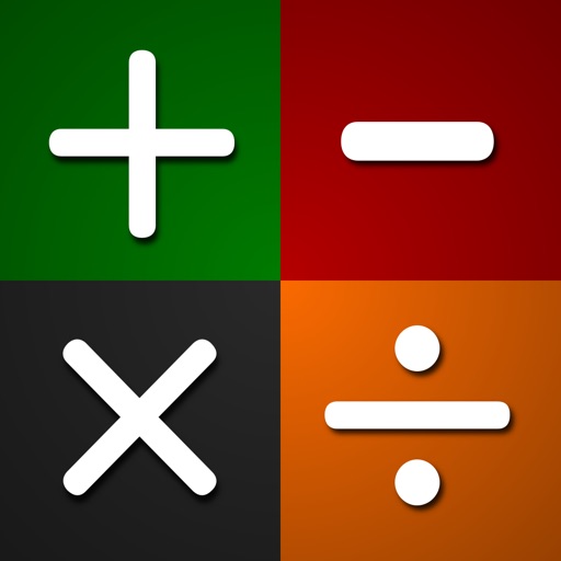 Math Quiz - Arithmetic Operations (Full Version) iOS App