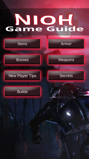 Game Guide for Nioh(圖1)-速報App