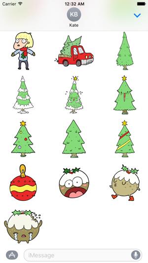 Christmas Cheer! The DoodleBomb Collection(圖3)-速報App