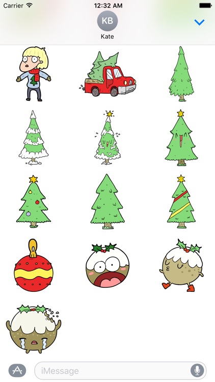 Christmas Cheer! The DoodleBomb Collection