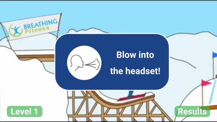 Ski Jumper (Breathing Buddy)