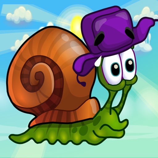 SnailBobAdventure iOS App