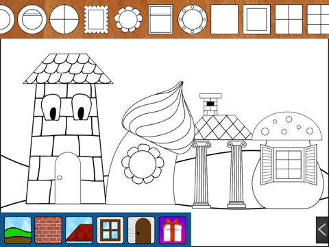 Draw a House+ for Kids screenshot 4